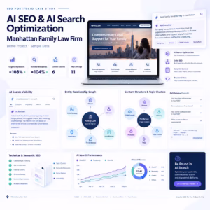 Hunt2Get local SEO portfolio project 4